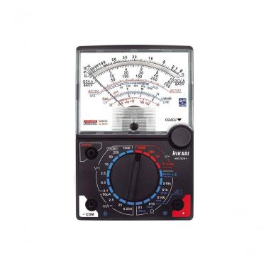 Imagem de Multimetro Analogico Hikari Hm-202a+