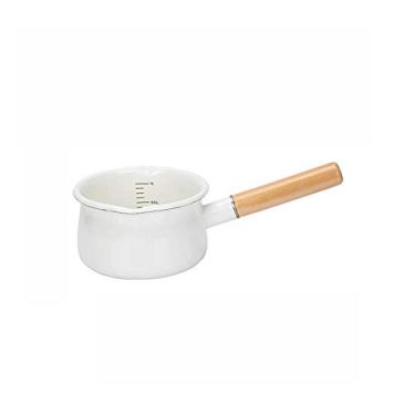 Imagem de PZHANGZVH Vaso artificial para simulação de plantas verdes, planta verde, vaso de plástico, decoração de sala de estar, decoração (I) (I)