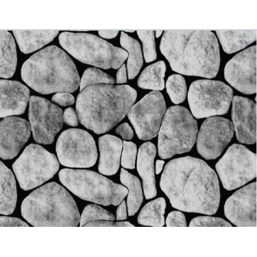 Imagem de TNT Estampado Pedras Arredondadas 2,00m X 1,40m