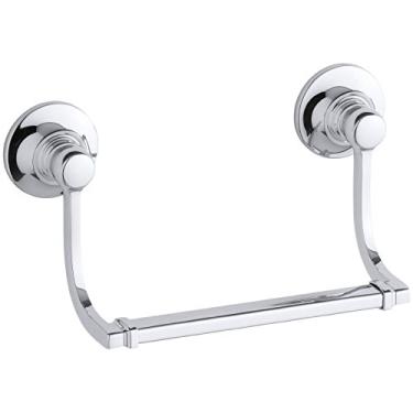 Imagem de KOHLER Porta-toalha de mão K-11416-CP, cromo polido