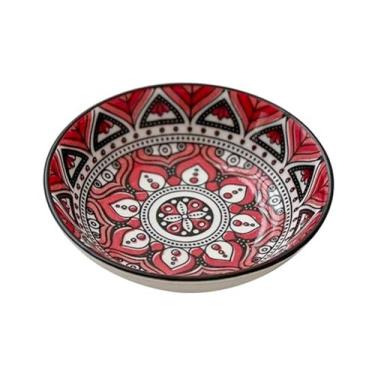 Imagem de Tigela para molho Bandejas para molhos podem ser usadas para acomodar diversos condimentos, geleias, salgadinhos, etc