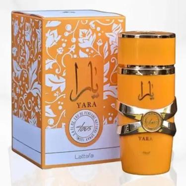 Imagem de Perfume Árabe Lattafa Yara Tous Feminino Eau de Parfum 100ml Original