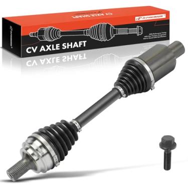 Imagem de A-Premium Conjunto de eixo CV compatível com Mercedes-Benz S450 2018-2020, S550 2014-2017, S560 2018-2021, Maybach S550 2017, Maybach S560 2018-2020, lado esquerdo do motorista dianteiro