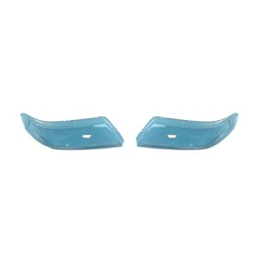 Imagem de Capa de farol dianteiro para carro, compatível com Honda Acura TSX 2006, 2007 e 2008.(Ordinary A pair)
