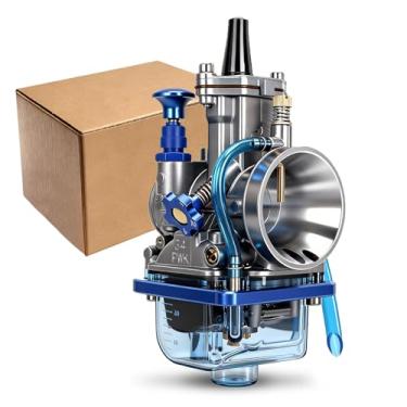Imagem de JFG RACING PWK 34 mm Carburador Racing Motocicleta Carburador Universal para 125CC-250CC Racing ATV Quad Go Kart Dirt Pit Motocicleta Scooters