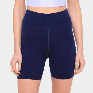 Imagem de Bermuda Fila Life Ribbed Feminina-Feminino