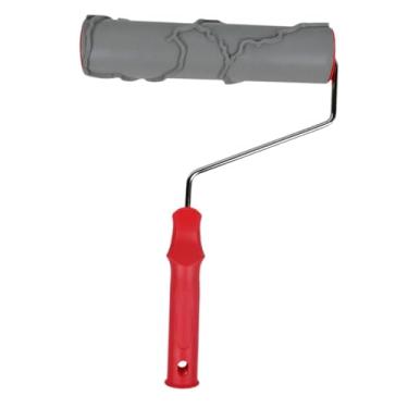 Imagem de Wswqop Rolo de pintura para parede, ferramenta de fácil manutenção, alto desempenho, acessórios para armários.