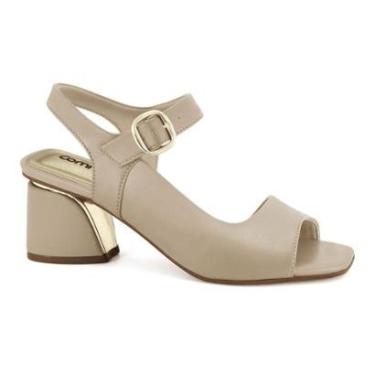 Imagem de Sandália Feminina Comfortflex 2574404-Feminino