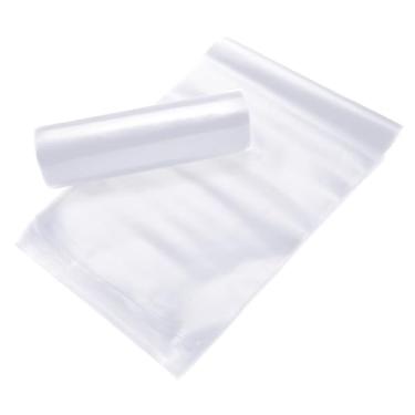 Imagem de 20 peças de forros de copo de pulverizador de tinta 20 x 30 cm 0,06 mm sacos transparentes para pistola de pulverização para a maioria das pistolas de pulverização, acessórios de pulverizador de tinta