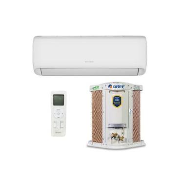 Imagem de Ar Condicionado Split Hi Wall - Inverter R-32 - G-classic - Gree - 9.000 BTUs - Quente/Frio - 220V Monofásico