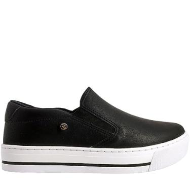 Imagem de Tênis Feminino Iate Slip On Plataforma Calce Fácil Ramarim 2393221