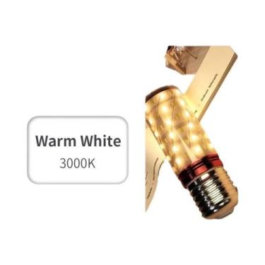 Imagem de Lâmpadas LED Brancas Quentes E Frias 6pcs E27 E14 3W-15W SMD2835 Econo