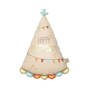 Imagem de Decorações Para Festa De Aniversário Infantil Balões De Alumínio Em Fo