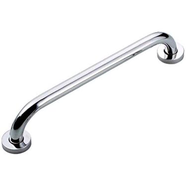 Imagem de Corrimãos para deficientes, barras de apoio para banheiro, banheira, barra de apoio, toalheiro, suporte de trilho antiderrapante, apoio de braço/55 cm