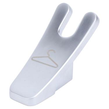 Imagem de aqxreight Gancho de Toalha para Rv, Liga de Alumínio, Canto Mais Suave, Aparência Elegante, Versátil, Economizador de Espaço, Gancho de Parede para Barco, Iate, Acabamento, Vida útil. Oxidação é Com