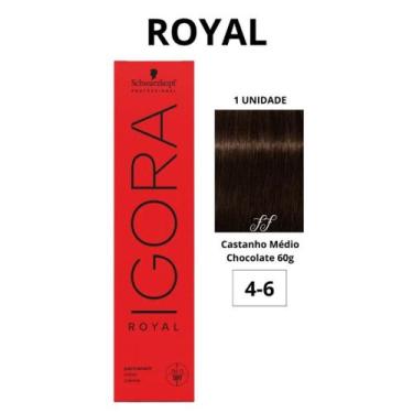 Imagem de Igora Royal - Castanhos - 60g - Schwarzkopf Professional