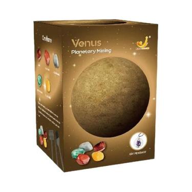 Imagem de Brinquedo De Escavação Arqueológica Para Crianças: Exploração De Gemas