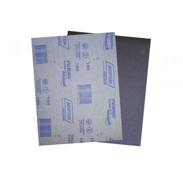Imagem de Lixa Ferro Norton 180 K246 c/25pcs
