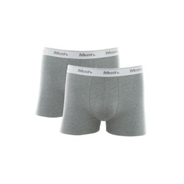 Imagem de Kit 2 Cuecas Boxer Mash 110.11, M, Sortido