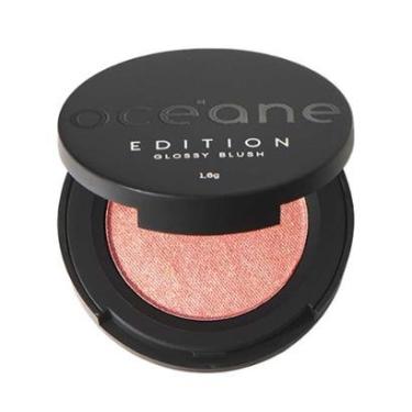 Imagem de Blush Oceane Edition Mini Glossy Rose Pink-Feminino