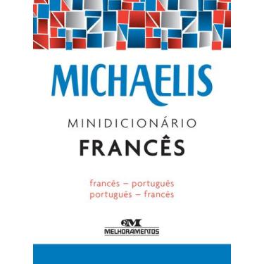 Imagem de Livro - Michaelis minidicionário francês