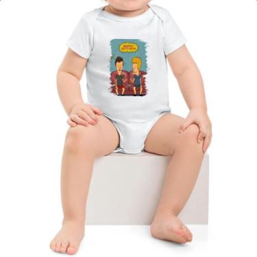 Imagem de Body infantil Nostalgia Beavis and Butt-head - Alearts, P