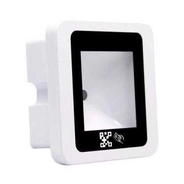 Imagem de Leitor De Código De Barras RFID 12V, Leitor De QR Code 2D, Scanner De 