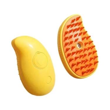 Imagem de Escova De Limpeza a Vapor Para Remoção De Pelos De Animais De Estimaçã