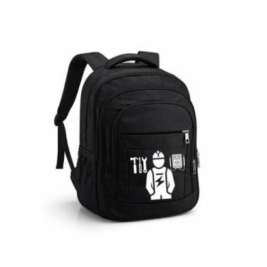 Imagem de Bolsa Mochila Ferramentas Objetos Reforçada resistente Nylon - Mormino