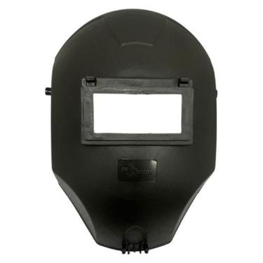 Imagem de Máscara de Solda Polipropileno Visor Fixo - PLASTCOR