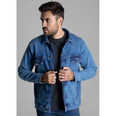 Imagem de Jaqueta Jeans Sawary - 276609 - IND. GG-Masculino