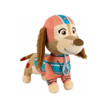 Imagem de Brinquedo Pelúcia Da Liberty De 25cm Patrulha Canina Sunny - Sunny Bri