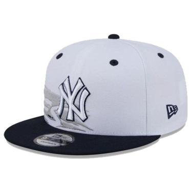 Imagem de Boné New Era 950 MLB NY Yankees Brushstroke-Masculino