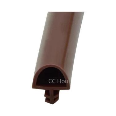 Imagem de Fita De Vedação De Borracha De 5M Para Portas E Janelas, Isolante Acús