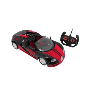 Imagem de Carrinho De Controle Remoto Hot Wheels Outbreak Candide 4511 Vermelho