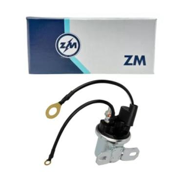 Imagem de Automático Relé de Partida Auxiliar Delco Remy MB 24V - ZM