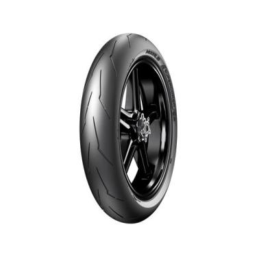 Imagem de Pneu Moto 120/70R17 Diablo Super Corsa SPV3 Dianteiro TL 58W Pirelli