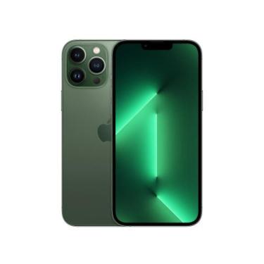 Imagem de Usado: iPhone 13 Pro Max 256GB Verde Bom - bateria 70% - Trocafy - App
