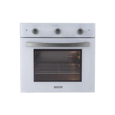 Imagem de Forno de Embutir Elétrico Stelar Ágata Branco com Grill e Timer 46 Lit
