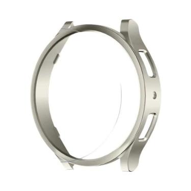 Imagem de Capa Protetora De Vidro Para Samsung Galaxy Watch 6 Classic 43mm 47mm 
