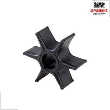 Imagem de 6824435203 Rotor Bomba Dágua Original Motor Yamaha 15hp