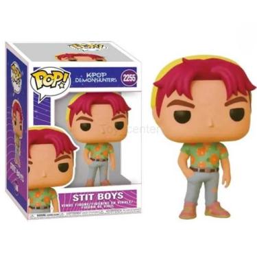 Imagem de Funko Demons Hunter Figura Geek Decorativa Colecionável Entrega Ágil -