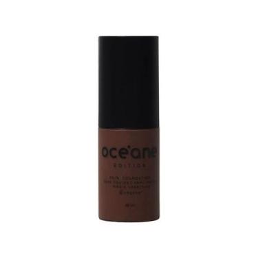 Imagem de Base Liquida Oceane Edition Skin Foundation Semi Matte, 550D