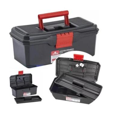 Imagem de Caixa Ferramenta 12,5" 320x150x135mm Worker