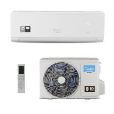 Imagem de Ar-Condicionado Split HW Inverter Springer Midea Xtreme Save Connect C