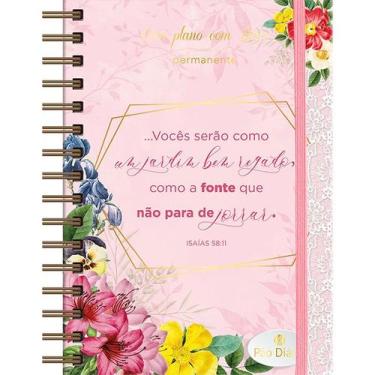 Imagem de Livro - Meu plano com Deus - Abundância