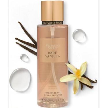 Imagem de Victorias Secret Bare Vanilla Body Mist Spray para mulheres 238 g - wo