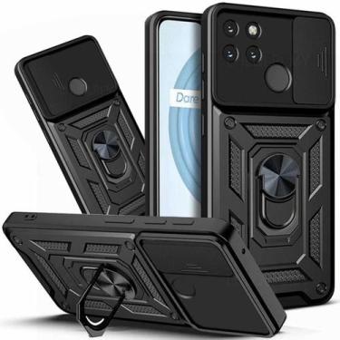 Imagem de Capa Capinha Case para Realme C25Y - Protetora Militar Resistente Anti