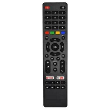 Imagem de Controle Remoto para Smart Tv Philco - amilly - Lelong