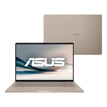Imagem de Notebook ASUS Zenbook A14 Qualcomm Snapdragon X1 26 100, 32 GB, 1.0 TB